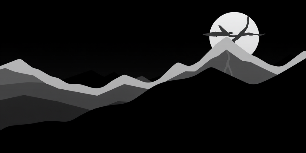 black and white graphics