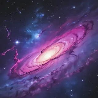 galaxy aesthetic wallpaper