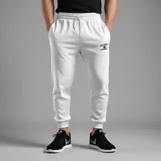 joggers mockup