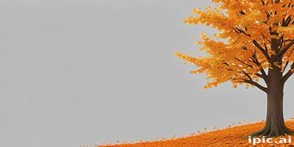 autumn tree png