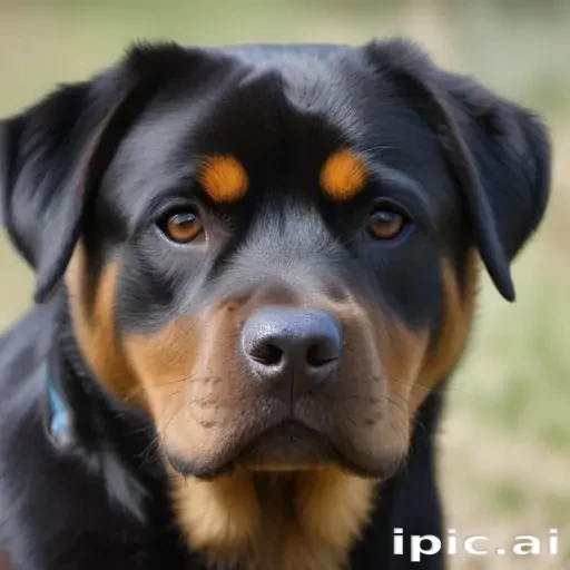 aussie rottie