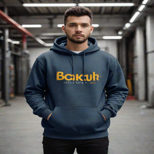 free hoodie mockup