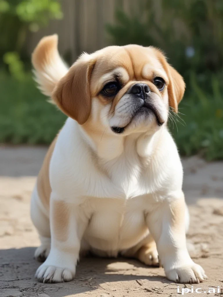 pugalier dog breed