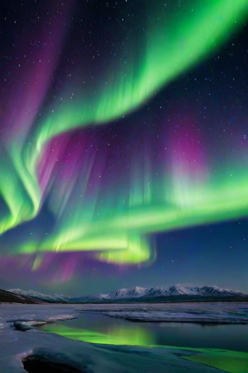 aurora borealis png