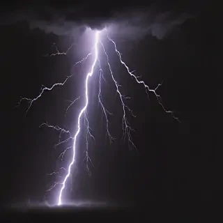 lightning png