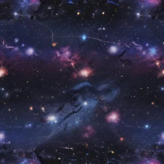 galaxy background iphone