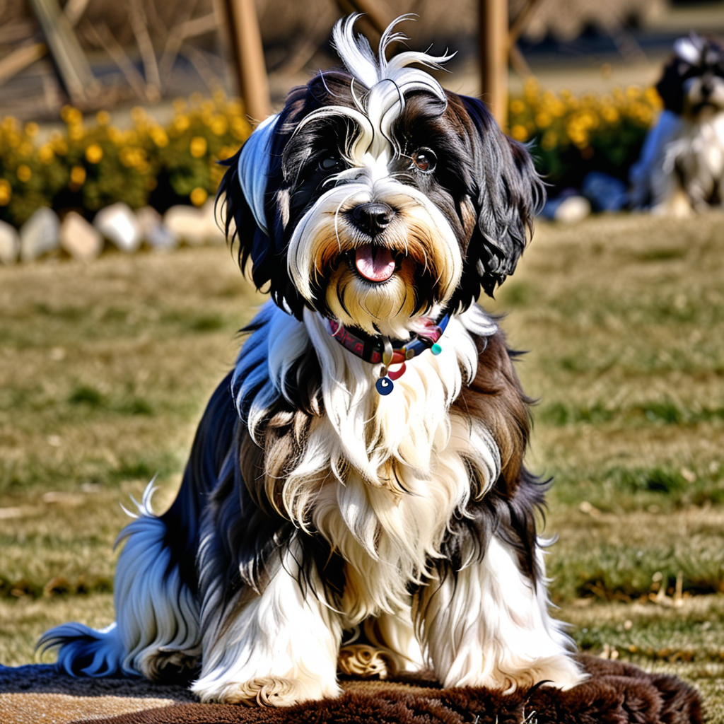 tibetan terrier