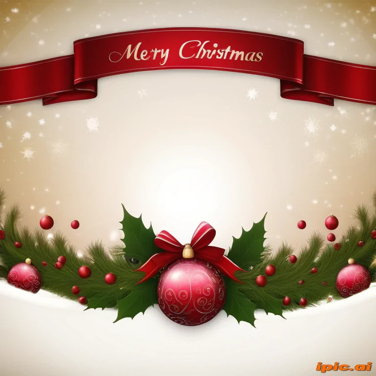 beautiful christmas background
