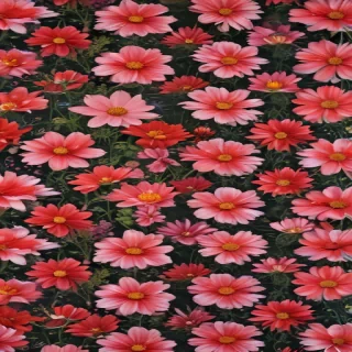 cosmos flower