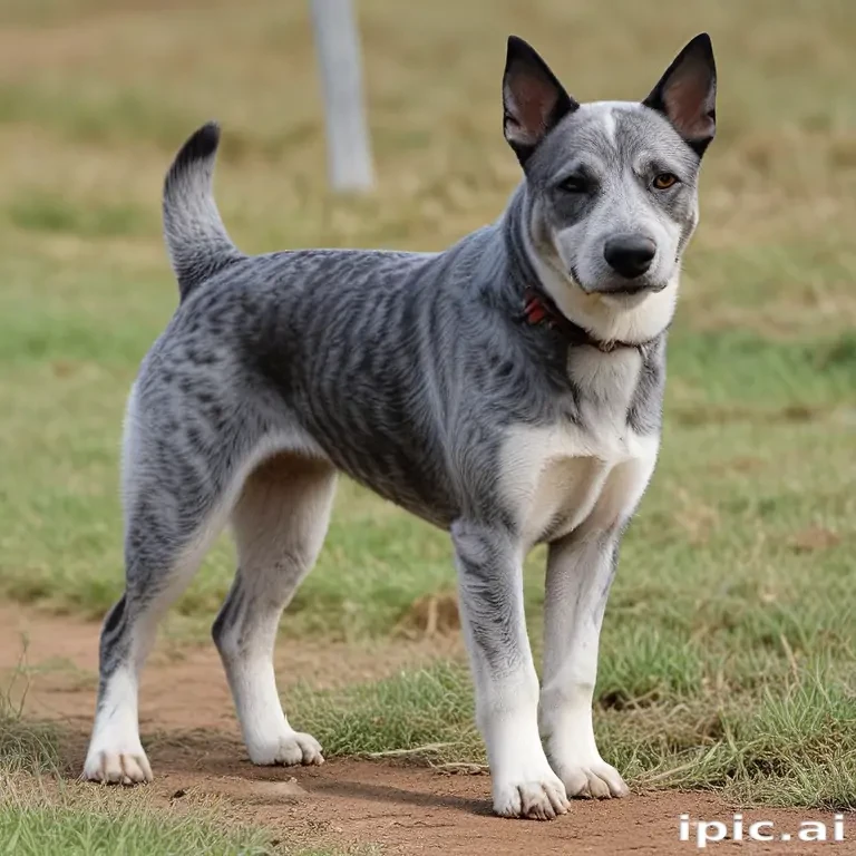 australian stumpy tail cattle dog