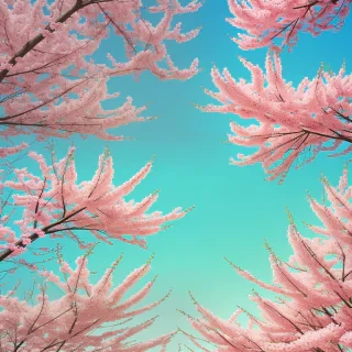 spring backgrounds aesthetic