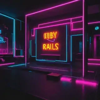 aesthetic neon wallpapers