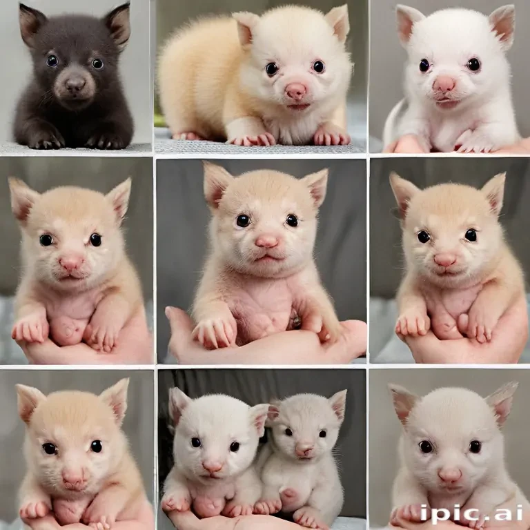 baby animals