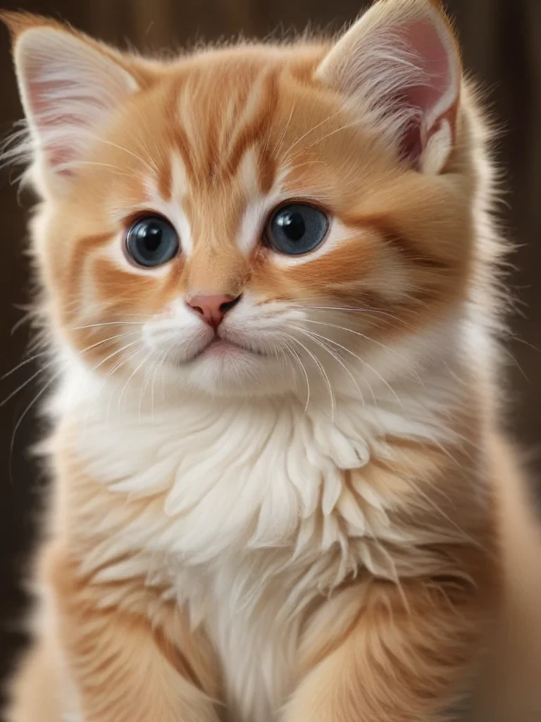 kittens background