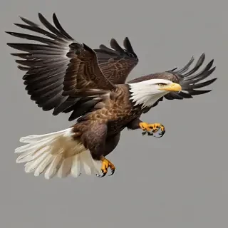 eagle fly png