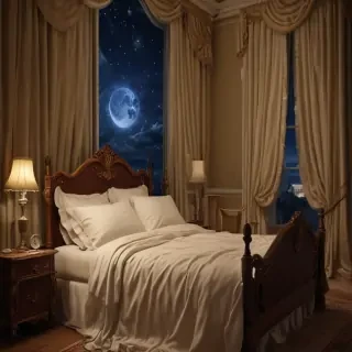 good night wallpaper