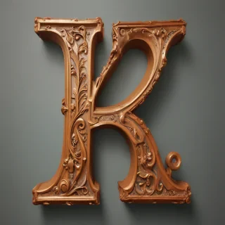 letter b