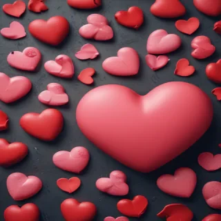valentine iphone wallpaper