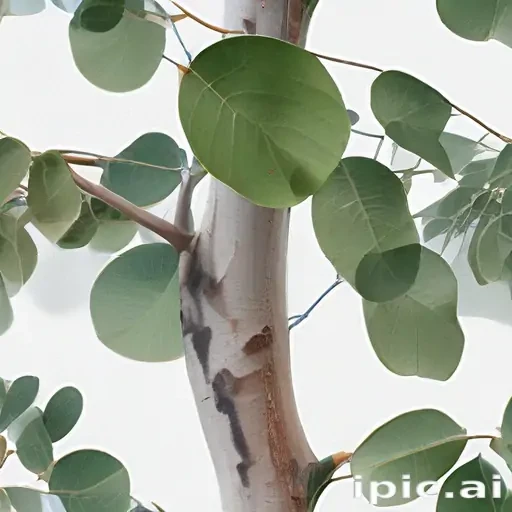 transparent eucalyptus