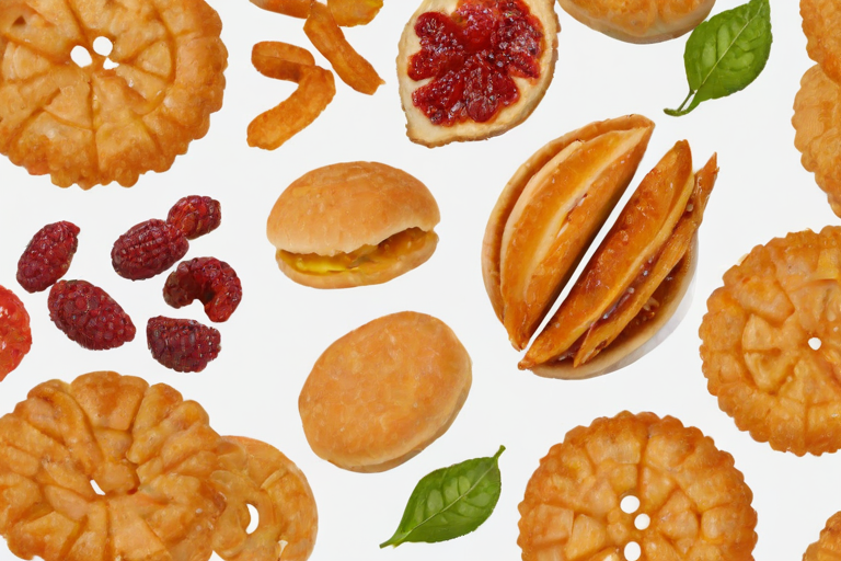 food transparent background