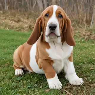 basset retriever