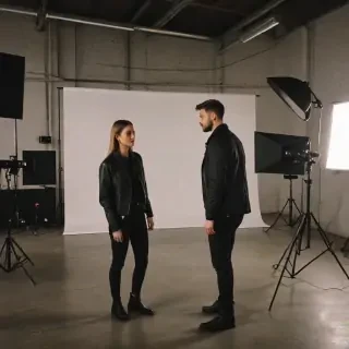 photo shoot