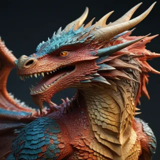 awesome dragon images