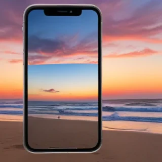 beach background iphone