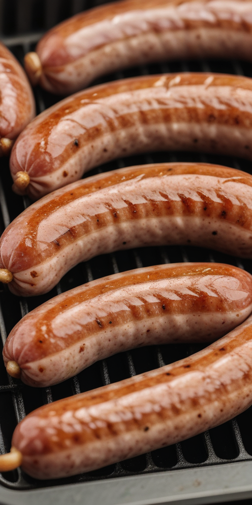 can you air fry italian sausage