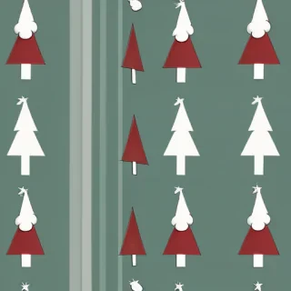 simple christmas wallpaper