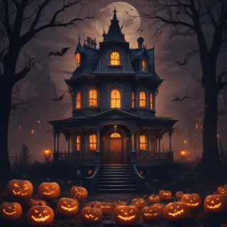 wallpaper halloween aesthetic