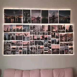 aesthetic pictures for wall