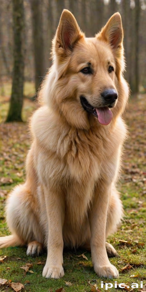 golden shepherd