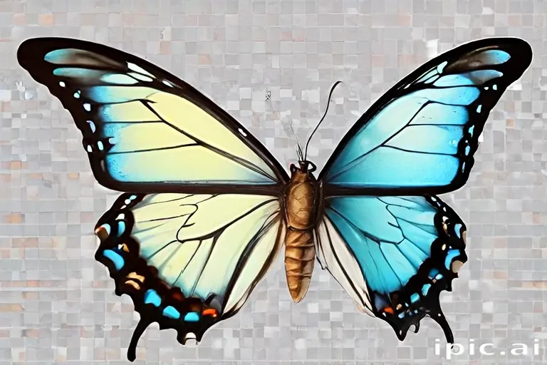 transparent background butterfly clipart