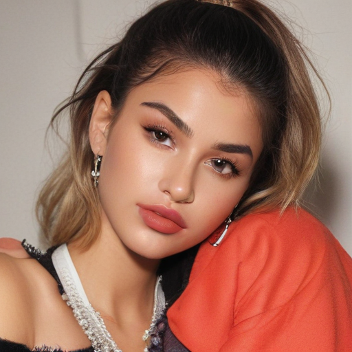 hailey bieber shades selena gomez