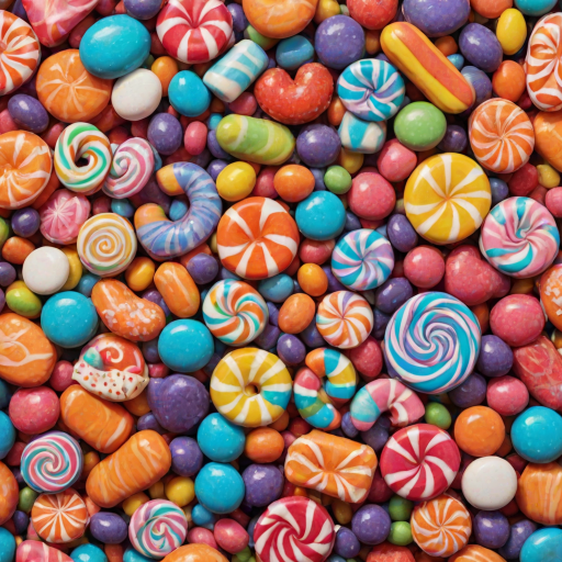 png candy