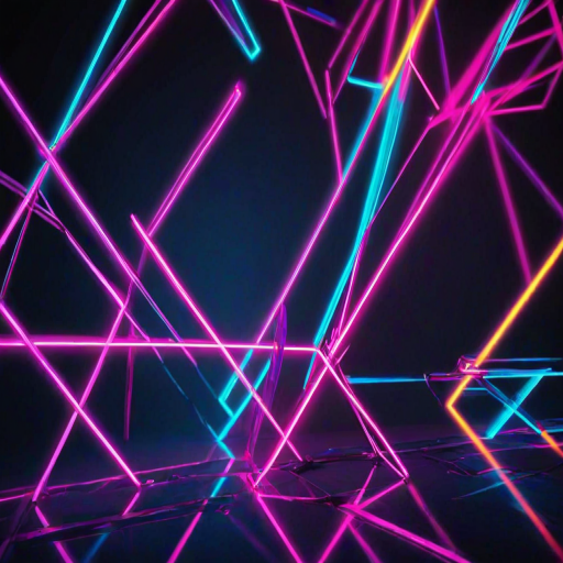 cool neon wallpapers iphone