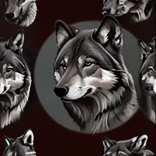wolf backgrounds