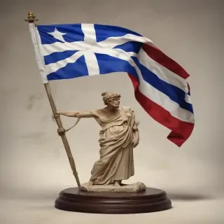 greek flag