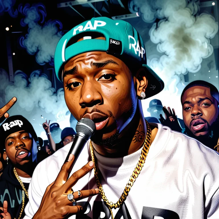 rap songs