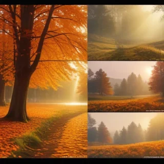 fall zoom backgrounds free