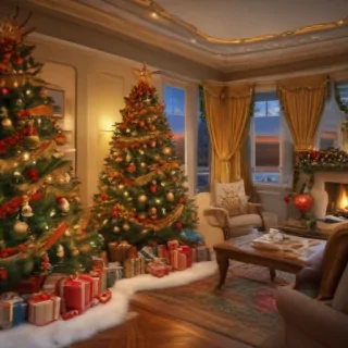background christmas images