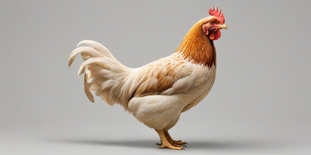chicken transparent