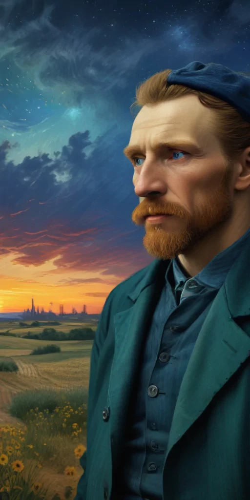 van gogh desktop wallpaper