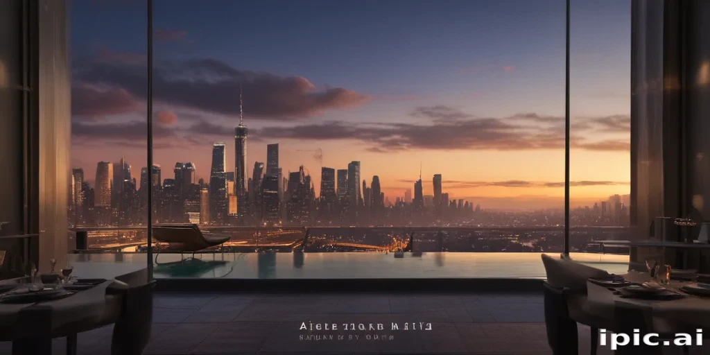 background skyline