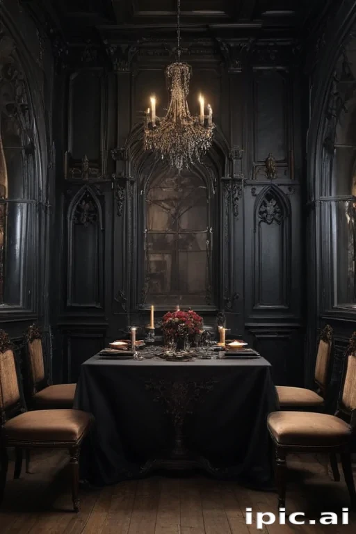 gothic background