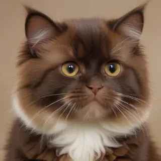 york chocolate cat breed