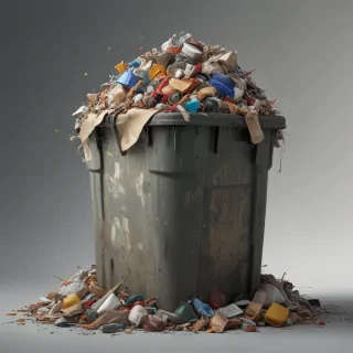 trash png