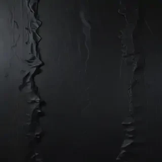 black rough