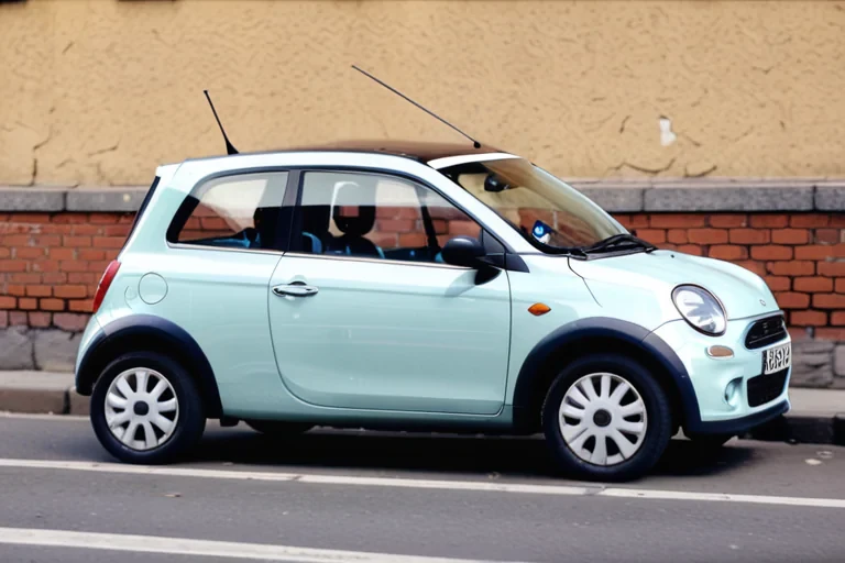 small car